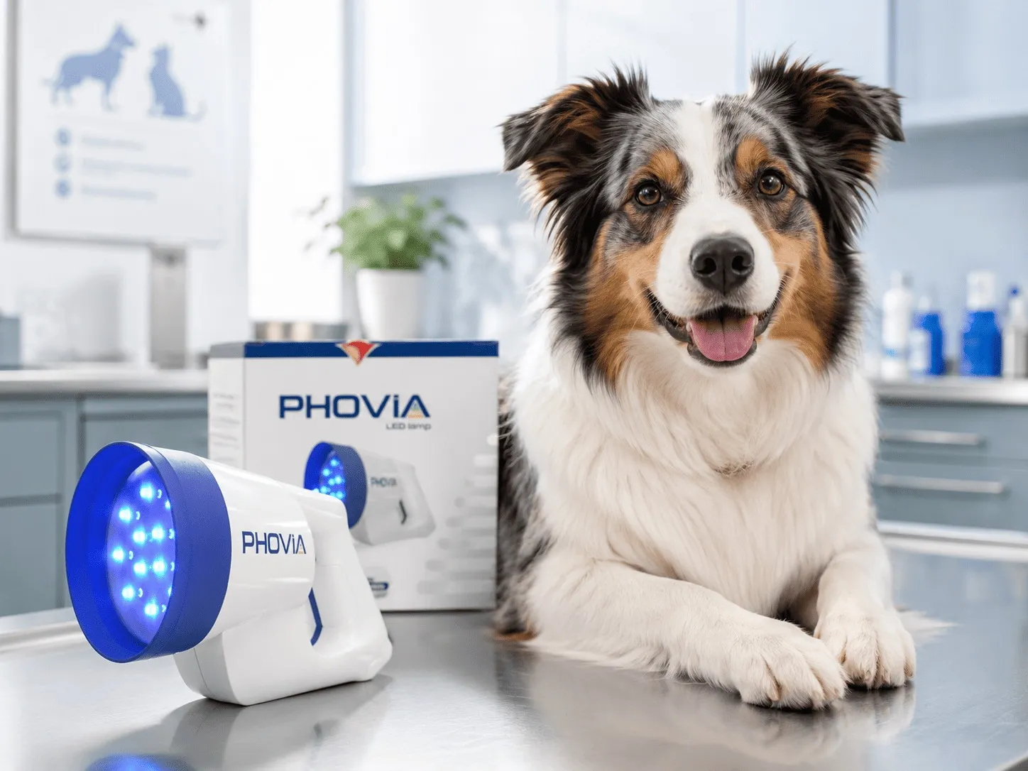 Tratamiento de dermatología avanzada con Phovia en Cantabria